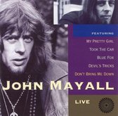 John Mayall Live: Archive Series