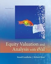 Equity Valuation and Analysis w/eVal