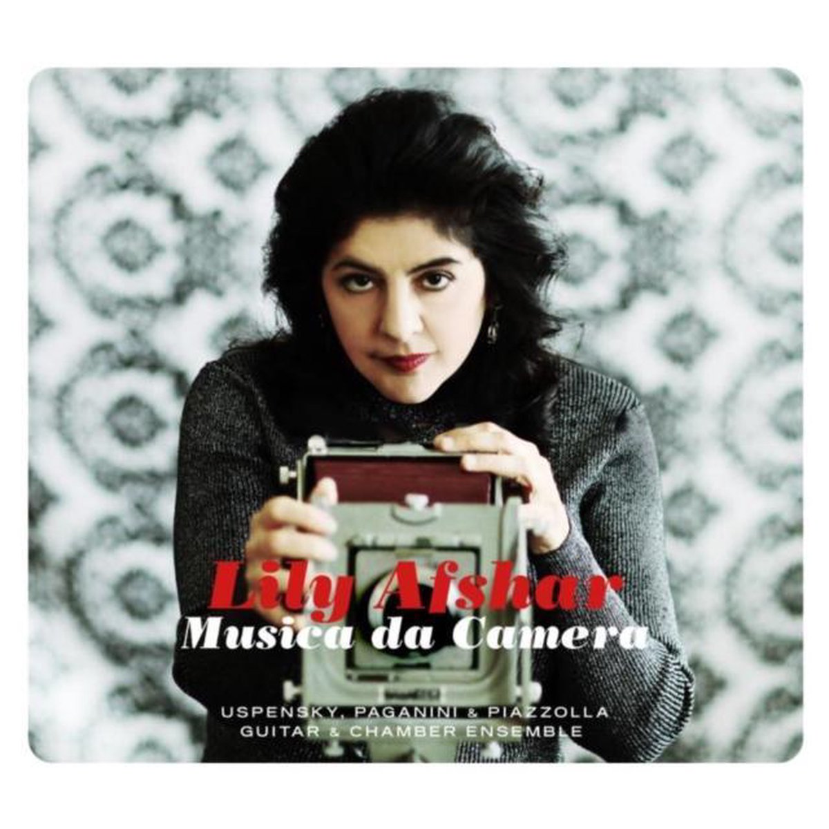 Musica da Camera: Uspensky, Paganni & Piazzolla