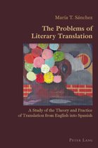 Hispanic Studies: Culture and Ideas-The Problems of Literary Translation