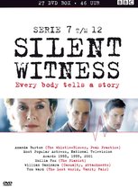 Silent Witness Box - Serie 7 t/m 12