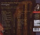 Elin Manahan Thomas, Robin Blaze, Florilegium - Pergolesi: Stabat Mater (CD)