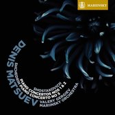 Denis Matsuev, Mariinsky Orchestra, Valery Gergiev - Shostakovich: Piano Concertos Nos. 1 & 2/Piano Concerto No.5 (CD)