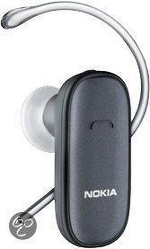 Insecten tellen winnaar Integreren Nokia BH-105 Bluetooth headset - zwart | bol.com
