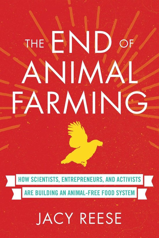 The End of Animal Farming - cover