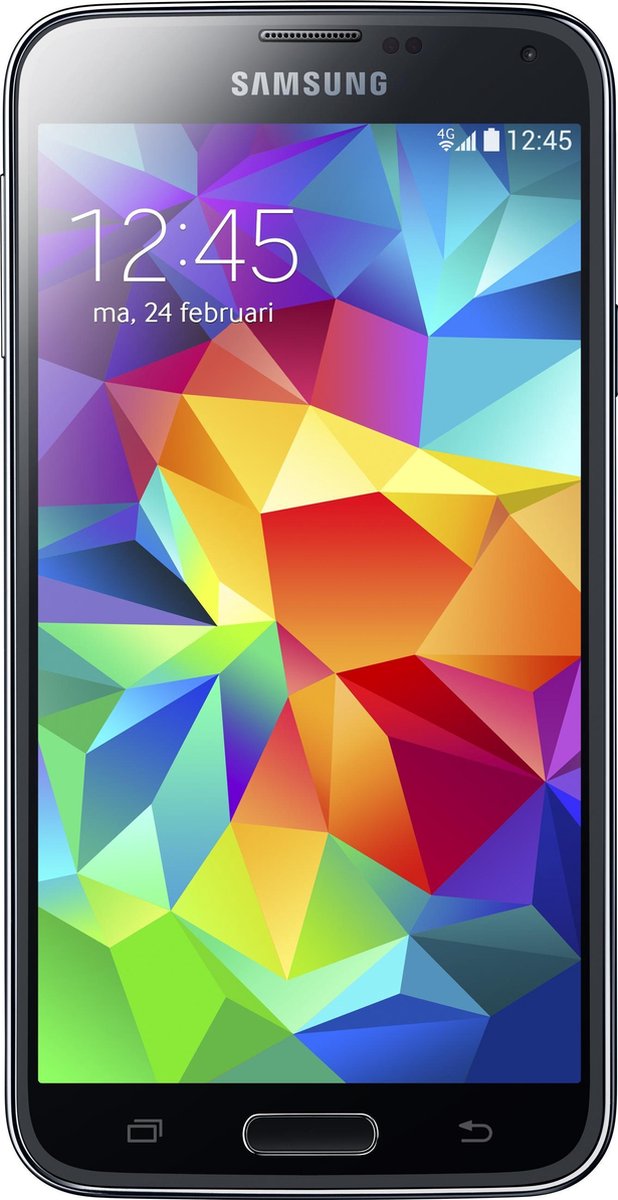 Samsung Galaxy S5 - 16GB - Zwart | bol.com
