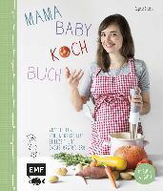 Mama-Baby-Kochbuch - cover