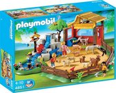 PLAYMOBIL Kinderboerderij - 4851