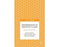 Business and Management (R0) - Membership in Service Clubs