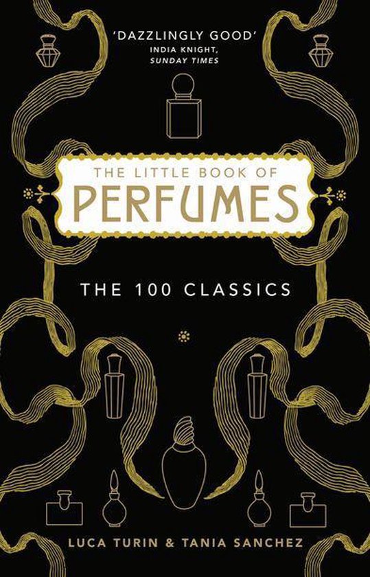 The Little Book of Perfumes - cover