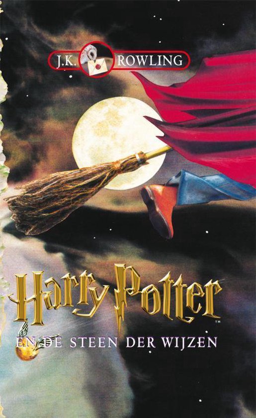Cover van het boek 'Harry Potter 001 en de Steen der Wijzen audioboek 8 CD' van J.K. Rowling