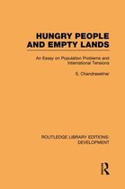 Routledge Library Editions: Development- Hungry People and Empty Lands