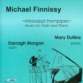 Morgan Darragh & Mary Dullea & Michael Finnissy - Music For Violin And Piano (CD)