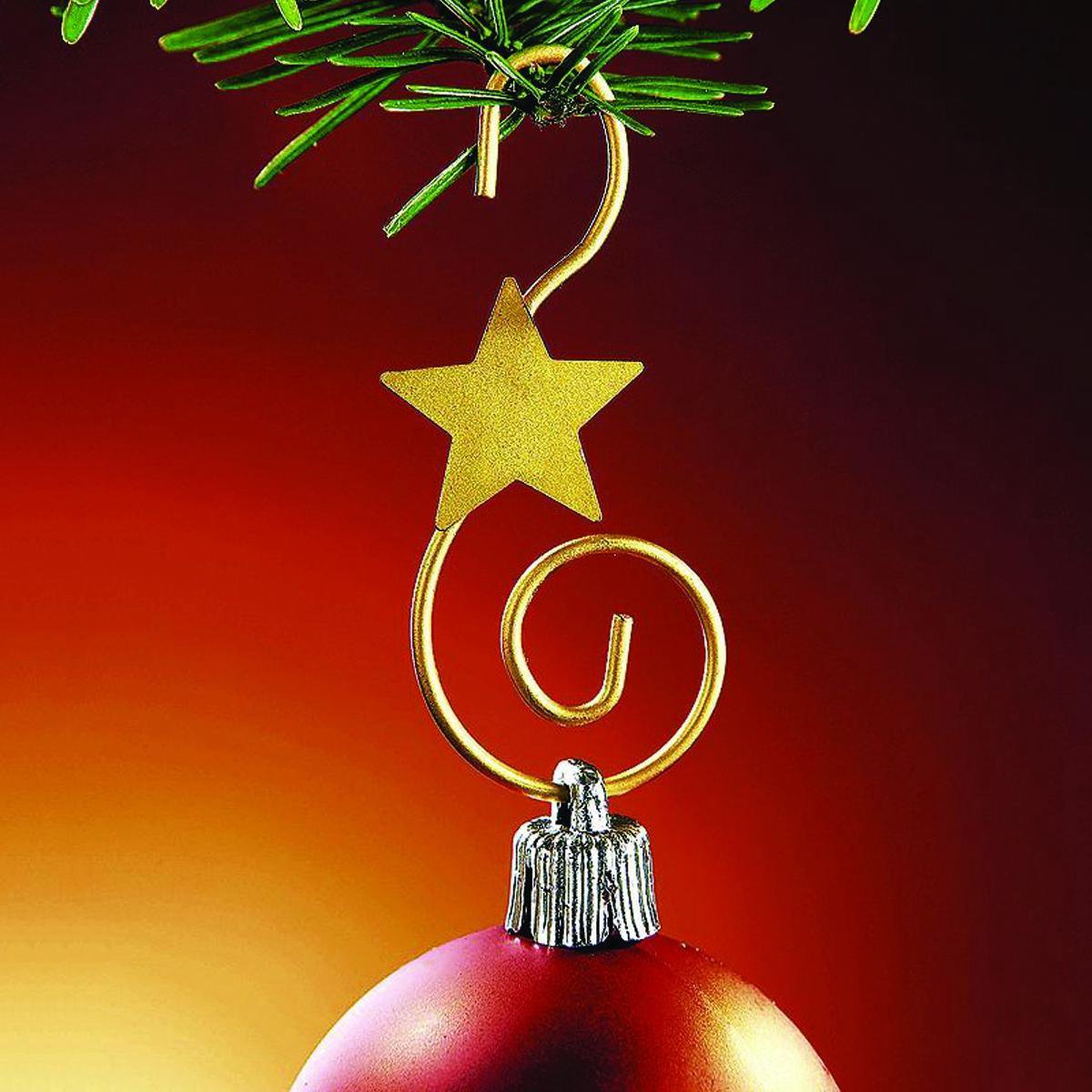 Kerstboom haakjes