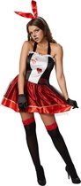dressforfun - Love bunny XL - verkleedkleding kostuum halloween verkleden feestkleding carnavalskleding carnaval feestkledij partykleding - 302128