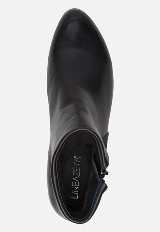 Linea Zeta Enkellaarsjes blauw | bol.com