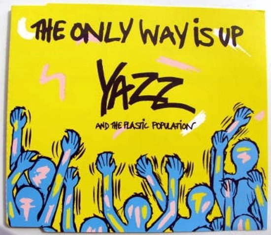 Yazz - The only way is up