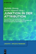 Linguistik - Impulse & Tendenzen- Junktion in Der Attribution