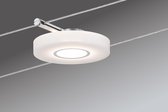 Paulmann 941.09 Binnen Geschikt voor gebruik binnen Surfaced lighting spot 4W Chroom verlichting spot