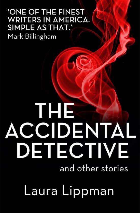 The Accidental Detective and other stories - cover