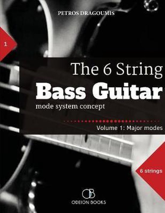 6 String Bass Guitar-The 6 String Bass Guitar