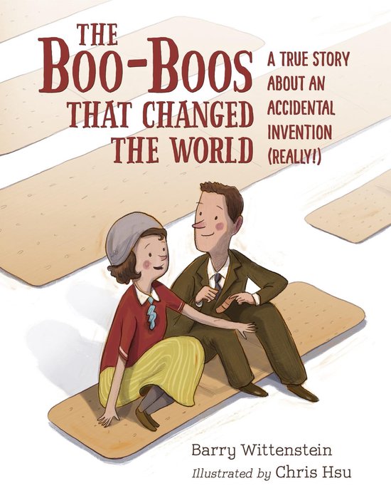The Boo-Boos That Changed the World - cover