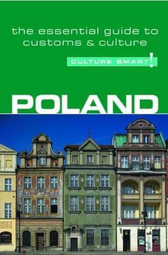 Culture Smart! Poland: A Quick Guide To Customs And Etiquett ... - cover