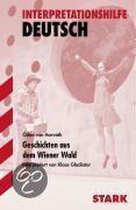 Interpretationshilfe Deutsch: Geschichten aus dem Wiener Wald
