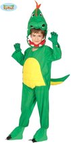 Fiestas Guirca - Kostuum Dinosaurus 7-9 jaar