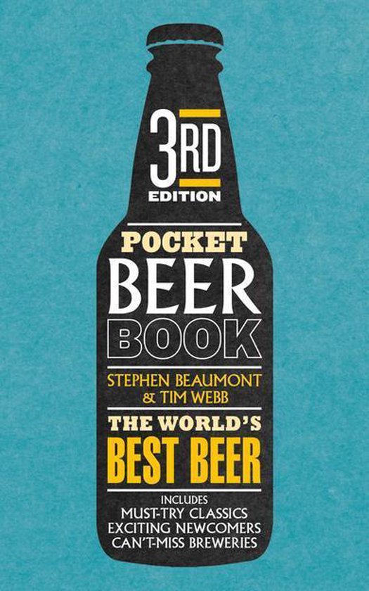 Pocket Beer 3rd edition - cover