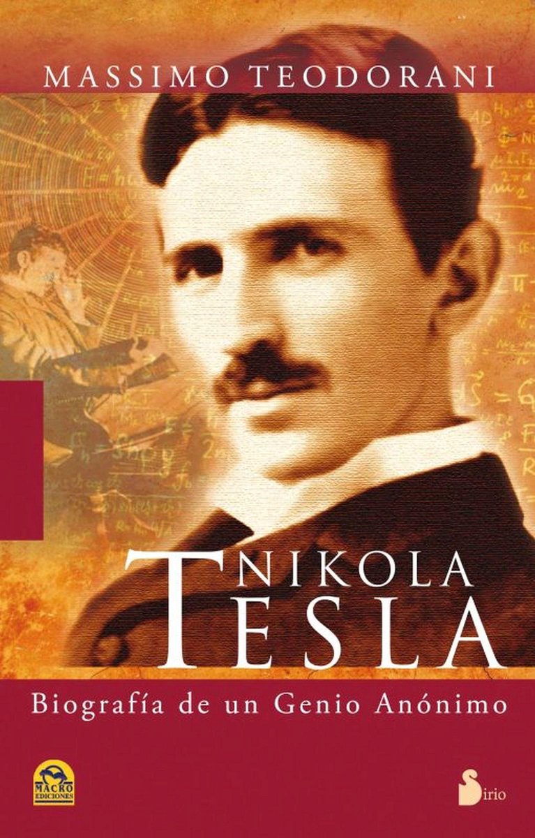 Nikola Tesla - Massimo Teodorani