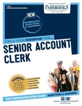 Career Examination Series - Senior Account Clerk
