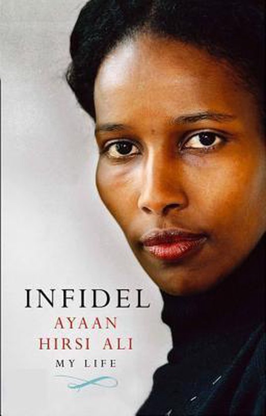 Infidel - cover
