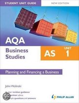 AQA AS Business Studies Student Unit Guide
