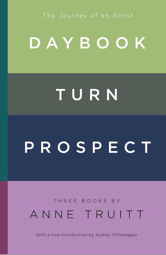 A Three-Book Collection - Daybook, Turn, Prospect - cover
