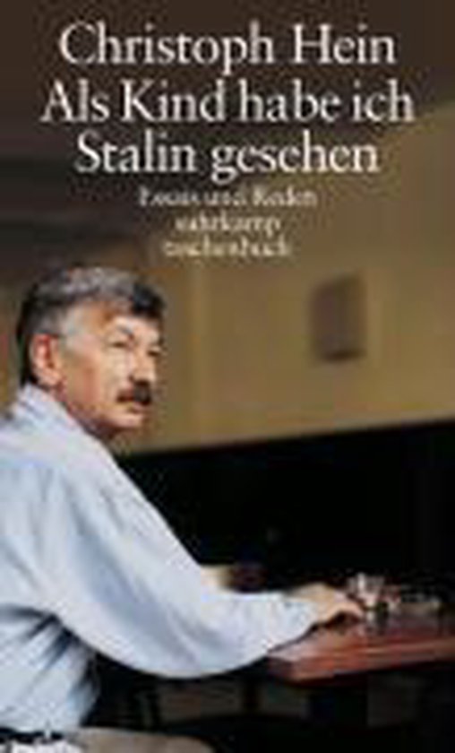 Als Kind habe ich Stalin gesehen - cover