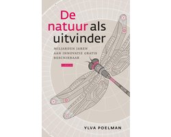 Omslag van De natuur als uitvinder