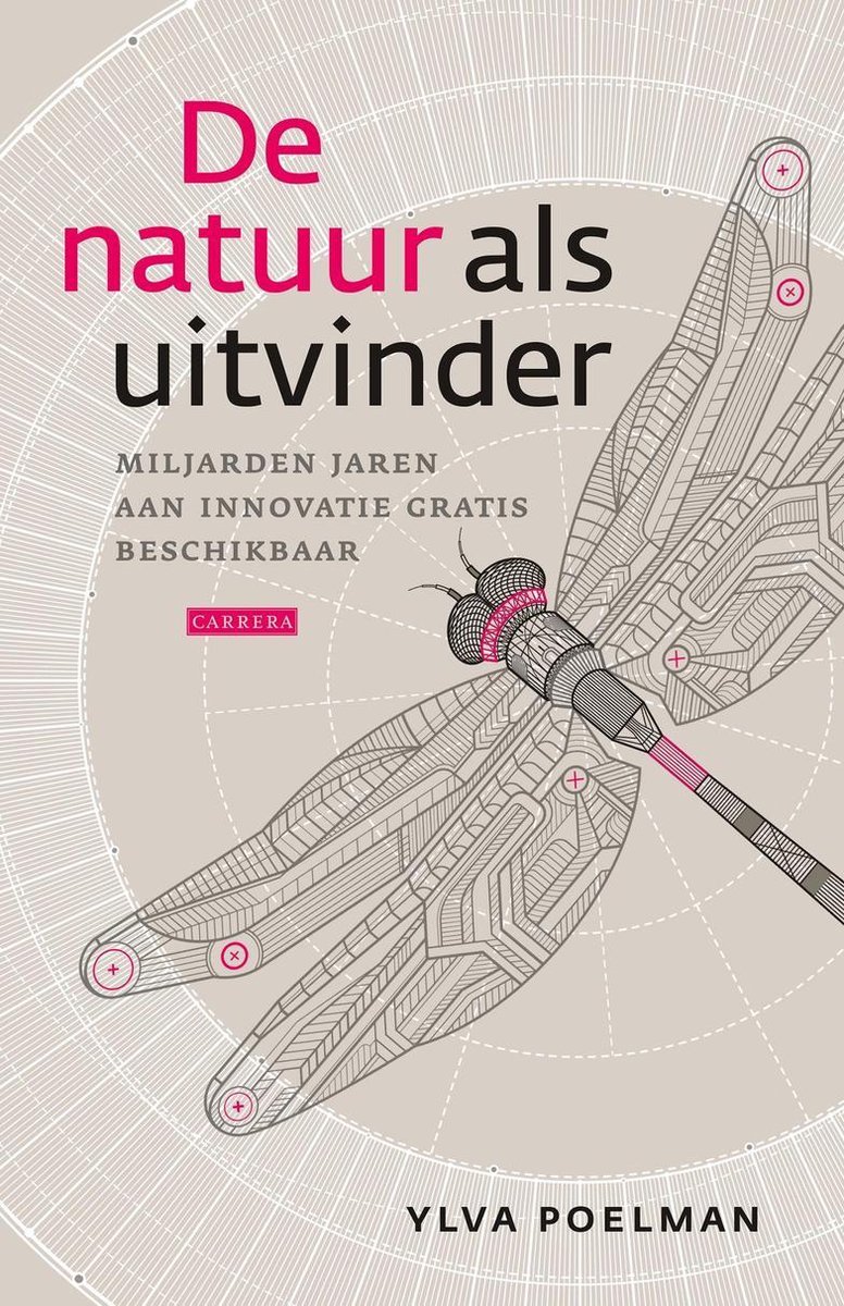 Omslag van De natuur als uitvinder
