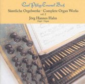 Carl Philipp Emanuel Bach: Complete Organ Works