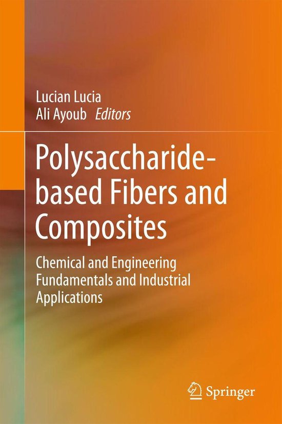Chemistry and Material Science (R0) - Polysaccharide-based F ... - cover