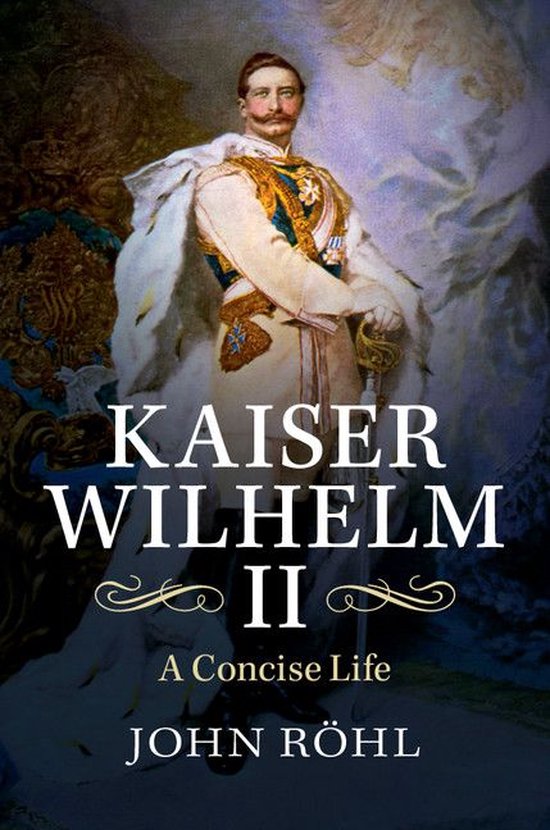 Kaiser Wilhelm II - cover
