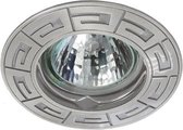 Kanlux RODOS Inbouwspot 1x50W Chroom 4686