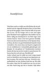 Tekstpagina met een verhaal over feestende Britten en prinsen. Met paginanummer 19.