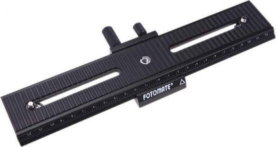 Foto: Macro slider macro focusing rail type lp 02