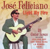 Light My Fire: The Best of Jose Feliciano