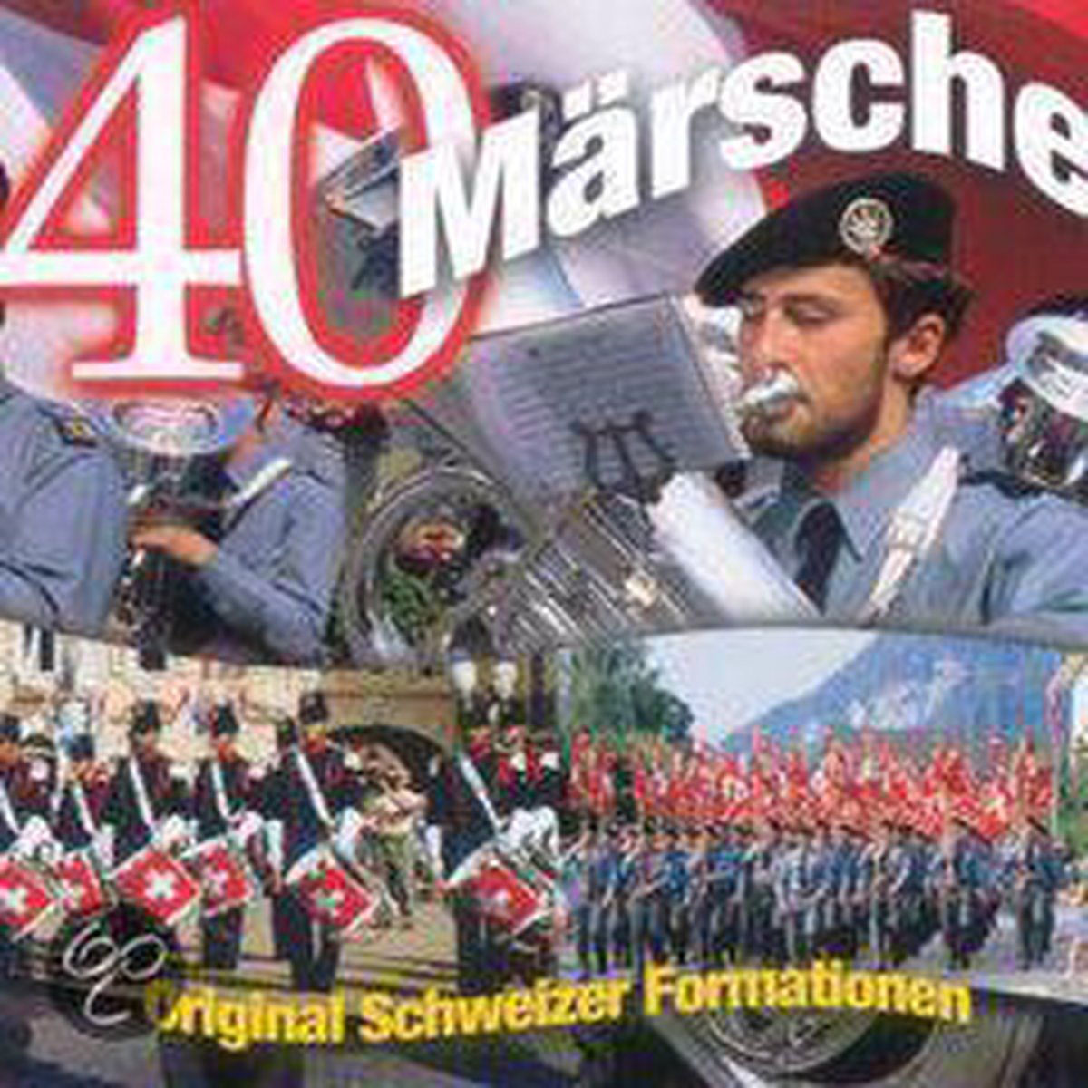 40 Marsche