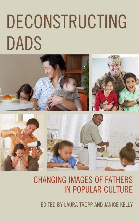 Deconstructing Dads - cover