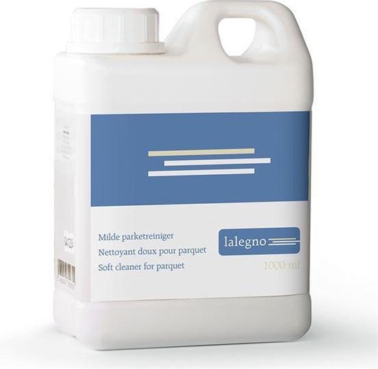 Foto: James vinyl pvc vloer reiniger schoon snel droog vloerreinigers