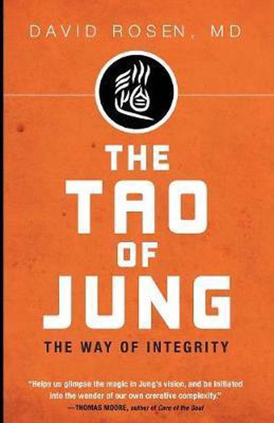 The Tao of Jung - cover
