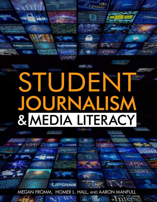 Student Journalism & Media Literacy - Student Journalism & M ... - cover